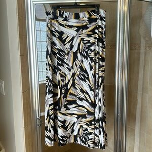 Kasper skirt size Large